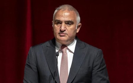 Bakan Ersoy: Tarihin en kapsamlı restorasyon projesi uygulamaya alındı