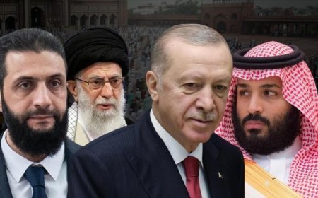 The Economist anket sonuçlarıyla açıkladı: 2 milyarlık Müslüman dünyasının en popüler lideri kim?