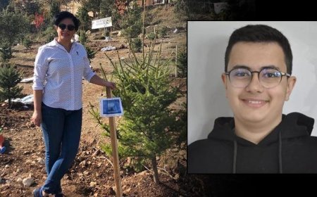 Oğlunun mezarı başında fenalaşan anne hayatını kaybetmişti! Aile boyu drama bir acı daha