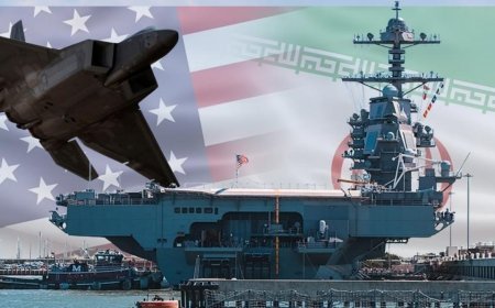 Ülkeler tek tek 'terk edin' çağrısında bulundu, sığınaklar halka açıldı! İran-ABD savaşında geri sayım başladı mı?