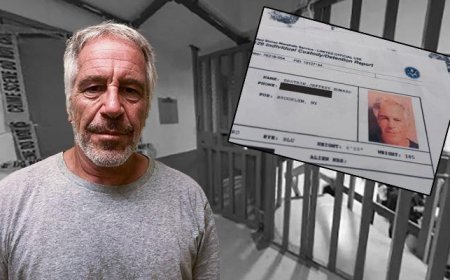 Epstein'in ölümünde '4chan' gizemi! 'Nasıl bildiğimi sormayın, titriyorum'