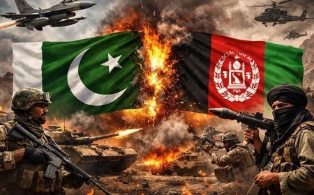 SON DAKİKA HABERLER: Pakistan-Afganistan savaşı resmen başladı! İşte iki ülkenin elindeki kozlar