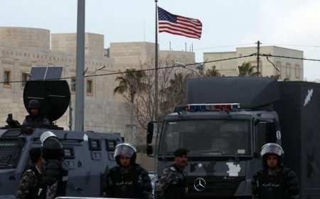 ABD'den İsrail kararı! Büyükelçilik için tahliye çağrısı geldi