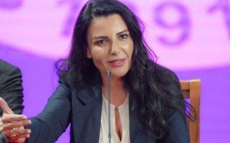 Arnavutluk’ta yolsuzluk şoku! Enerji Bakanı Balluku görevden alındı