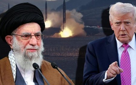 Trump'tan İran'la müzakere açıklaması: Memnun değilim, nükleer silaha sahip olamazlar