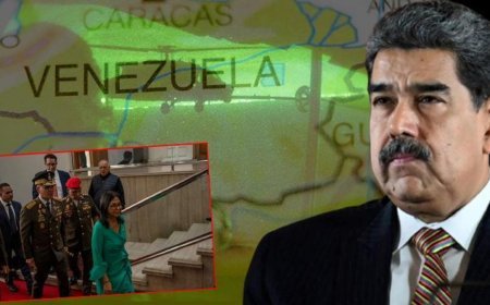 Maduro'nun son saatleri nasıl geçti? Ertelenen operasyonu müzik ve yemekle bekledi