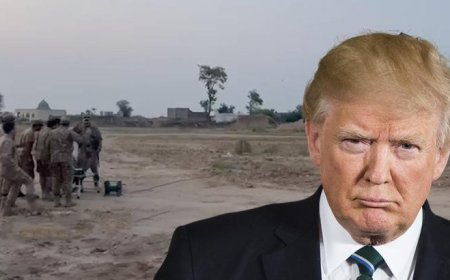 Tarafını seçti! Trump, Afganistan-Pakistan çatışması hakkında konuştu