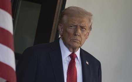 Trump, ABD Yüksek Mahkemesinin tarife kararıyla yüz milyarlarca doların iade edilebileceğini belirtti