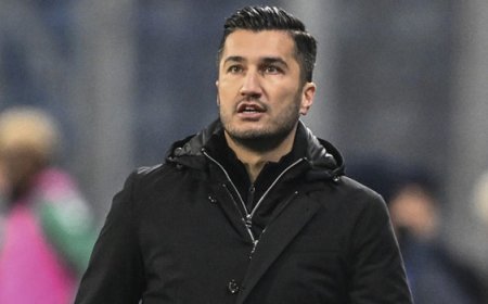 Nuri Şahin: 'Kendimize yakışan oyunu sahaya yansıttık'