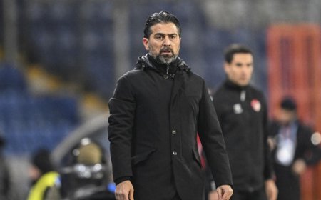 İlhan Palut: 'İlk işimiz ciddiyeti sağlamak'