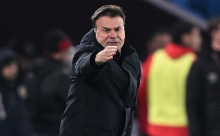 Aleksandar Stanojevic: 'İyi bir takıma karşı oynadık'