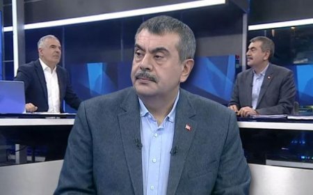 Son dakika... Ara tatil kalkacak mı? Bakan Tekin CNN Türk'te yanıtladı