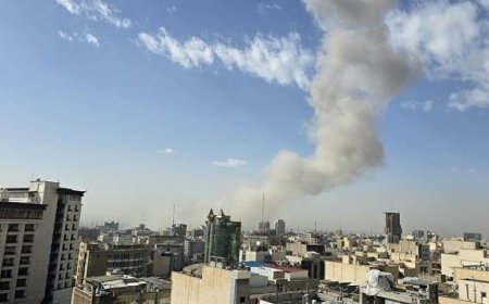 Orta Doğu'da savaş başladı! ABD, İsrail'in İran'a yönelik saldırılarına dahil oldu: 'Küçük bir saldırı değil'