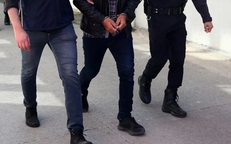 Ticari taksiye çevirme. 5'i FETÖ şüphelisi 6 kişi tutuklandı