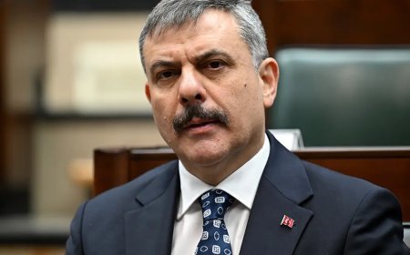 Bakan Çiftçi, Azerbaycan ve Iraklı mevkidaşlarıyla görüştü