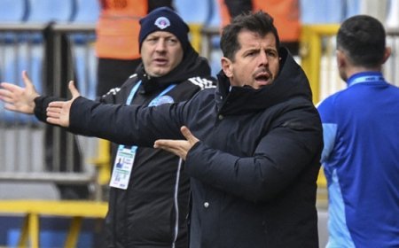 Emre Belözoğlu'ndan sert tepki: 'Bu oyun kabul edilemez!'