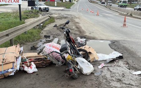 Çarpıştığı bisikletli ölen ehliyetsiz otomobil sürücüsü tutuklandı