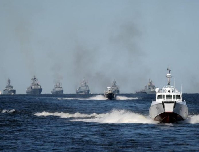 Rusya'dan ABD'nin el koymalarına sert tepki! 'Rus donanmasını sahaya sürme' sinyali