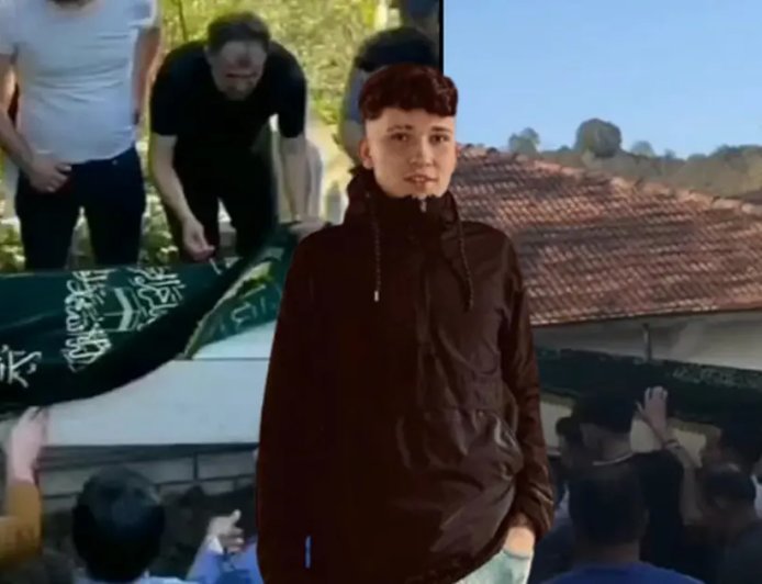 16 yaşındaki Rıdvan'ı kalbinden bıçaklanarak öldürmüşlerdi. Cinayet saniye saniye çözümlendi