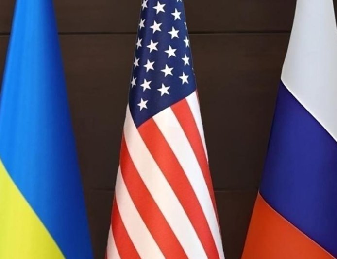 Rusya-Ukrayna müzakereleri Cenevre'de başladı!