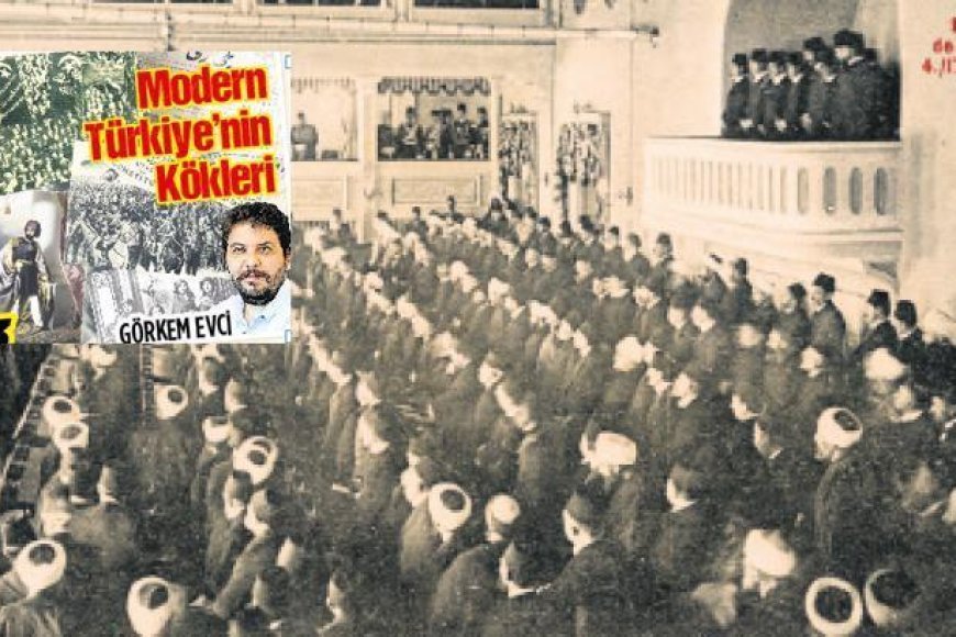 Cumhuriyet’in laboratuvarı