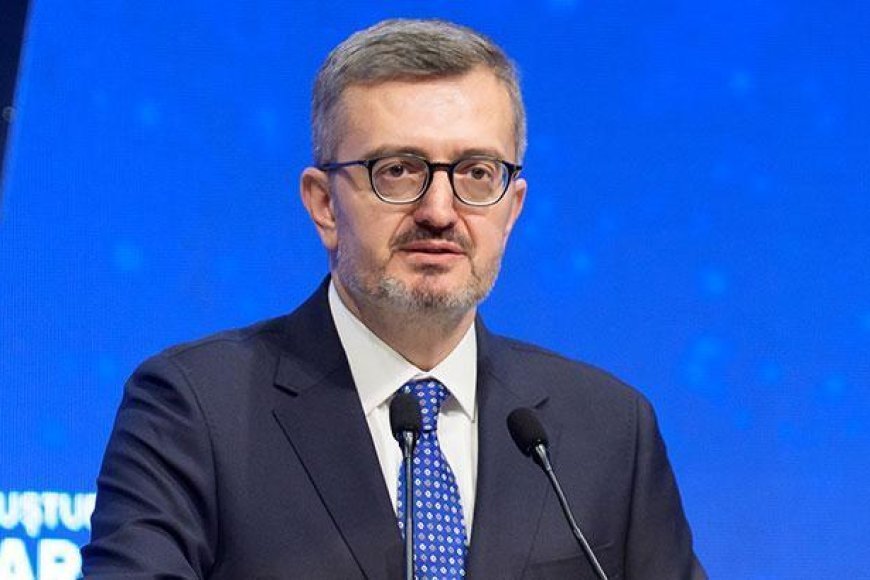 Burhanettin Duran: Savaşlar artık fiziksel savaş alanlarıyla sınırlı değil