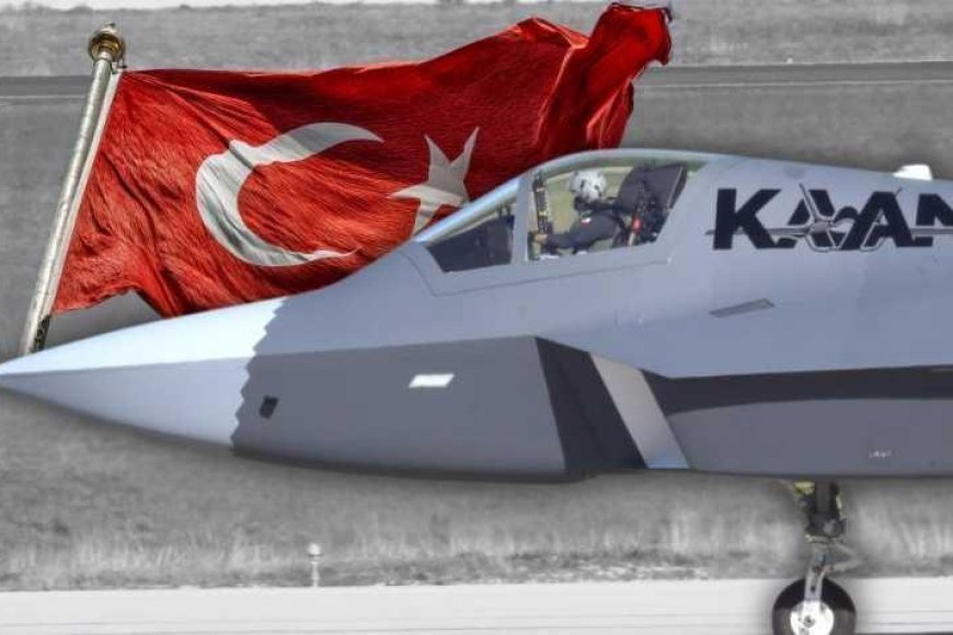 SON DAKİKA HABERLER: KAAN, J-35 ve F-35 aynı sahada! Çin basını: Türkiye’nin gölgesinde kaldık