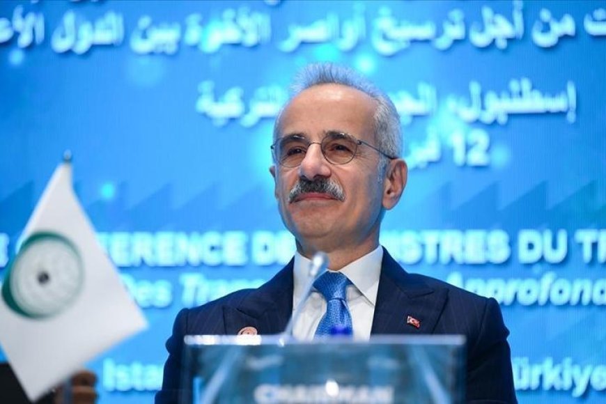 Bakan Uraloğlu: 'Türkiye jeostratejik bir güven adası haline geldi'