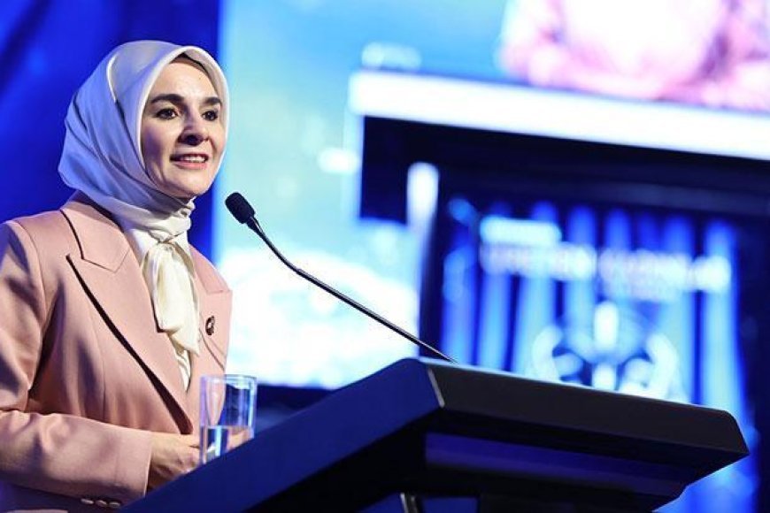 Bakan Göktaş: Kadınların ekonomiye katılımı verimliliği artırır, kalite standardını yükseltir