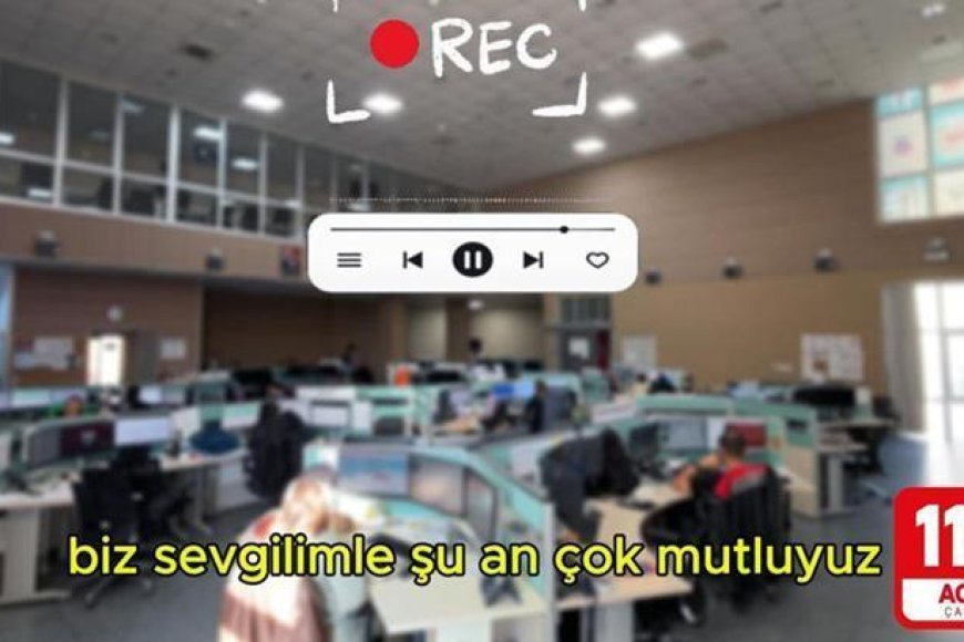 Sevgililer Günü'nde 112'yi aradı, isteğiyle 'pes' dedirtti: Gereksiz yere meşgul etmeyin lütfen