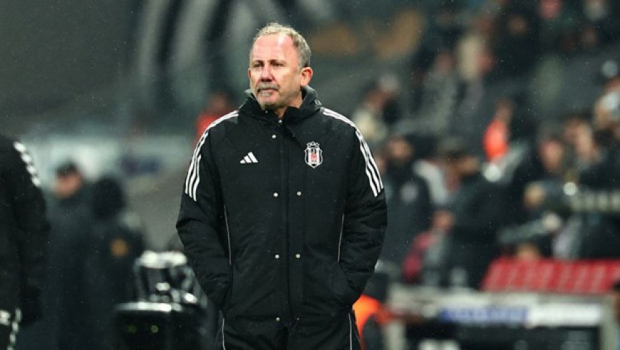 Sergen Yalçın'dan maç sonu transfer açıklaması: '2-3 oyuncu indirebiliriz'