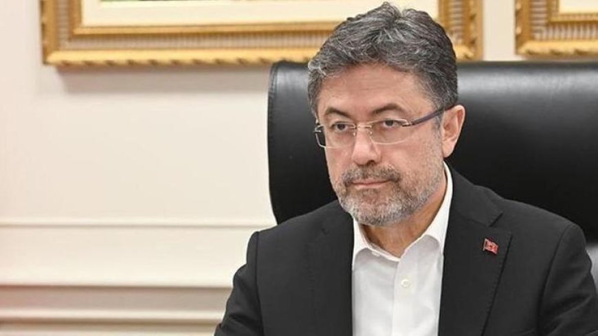 Bakan Yumaklı, TARSİM ekiplerinin Antalya'da hasar tespit çalışmalarını sürdürdüğünü bildirdi