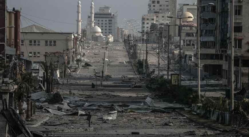 Türkiye ve 7 ülkeden İsrail'e ortak kınama! Gazze'de katliam sürüyor