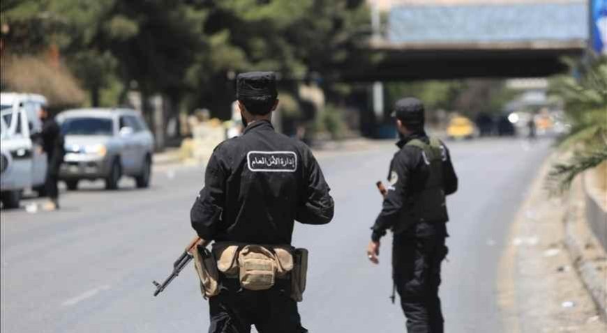 Şam’da terör hücresi çökertildi: İHA ve füzeler ele geçirildi