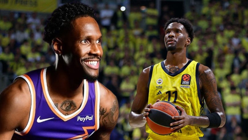 Eski Fenerbahçeli Nigel Hayes-Davis için EuroLeague iddiası!