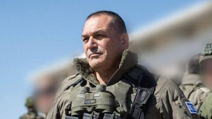 İsrailli komutan, ABD'yi İran'a saldırı konusunda ikna etmeye çalıştı