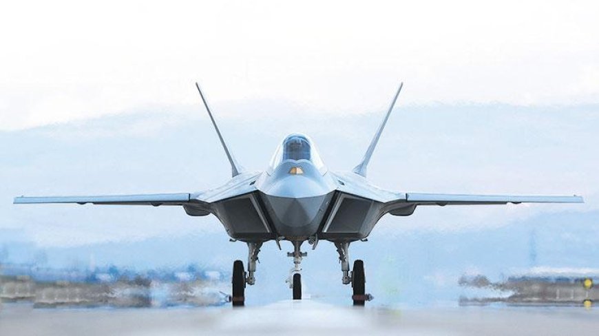 KAAN'da hedef nisan sonu