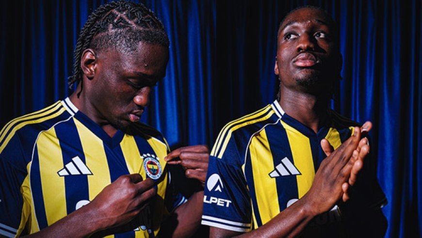 Fenerbahçe, Sidiki Cherif'i resmen duyurdu!