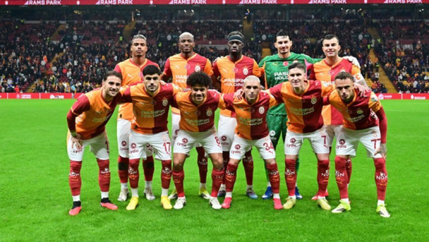 Galatasaray'da Lemina cezalı duruma düştü!