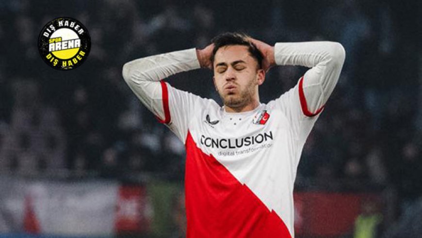 Fenerbahçe'ye transferde kötü haber! Yeni takımı belli oldu