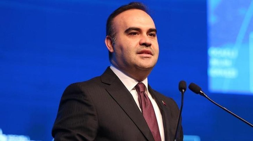 Bakan Kacır'dan imalat sanayisine yönelik yeni finansmana ilişkin paylaşım