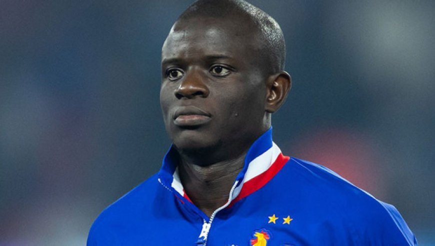 Fenerbahçe'den N'Golo Kante için açıklama!