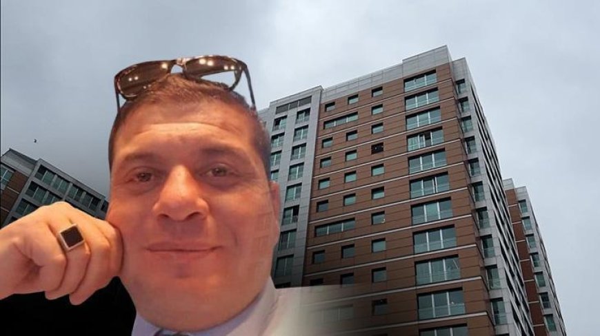 Babasının evine geldi, öldüğünü 2 gün sonra anladı! Şişli'de iş insanının feci sonu