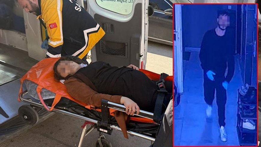 Antalya’da dehşet! 7 aylık hamile eşini vurdu