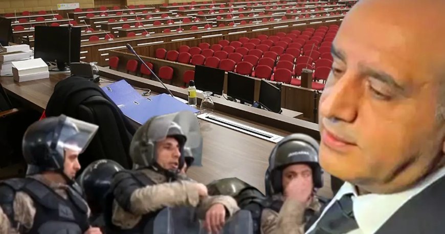 Aziz İhsan Aktaş davası: Beşinci celsede İSFALT savunması