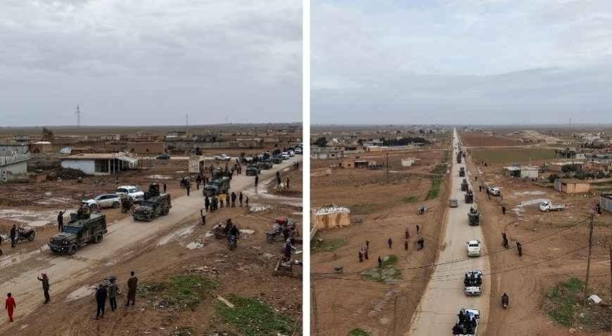 SON DAKİKA HABERLER: Suriye ordusu Kamışlı'ya girmeye hazırlanıyor! Şam-YPG mutabakatında kritik saatler