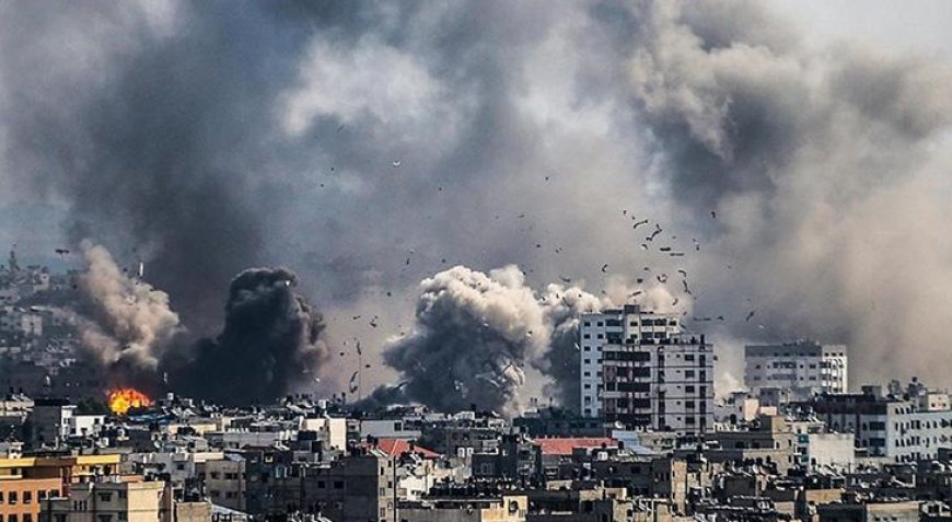 Gazze Yönetimi Ulusal Komitesi'nden logo kararı! Filistin Yönetimi'nin amblemi kullanılacak