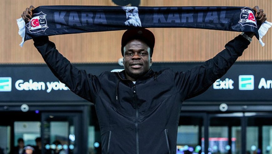 Beşiktaş, Olaitan transferini resmen açıkladı