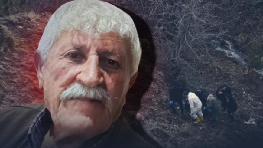 76 yaşındaki komşusunu öldürüp cesedini altı parçaya ayırdı! İfadesi kan dondurdu