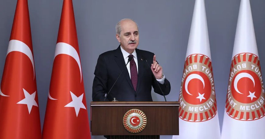 Numan Kurtulmuş: Mutabakatlara bağlılık Suriye’ye huzur, bölgeye istikrar getirecektir